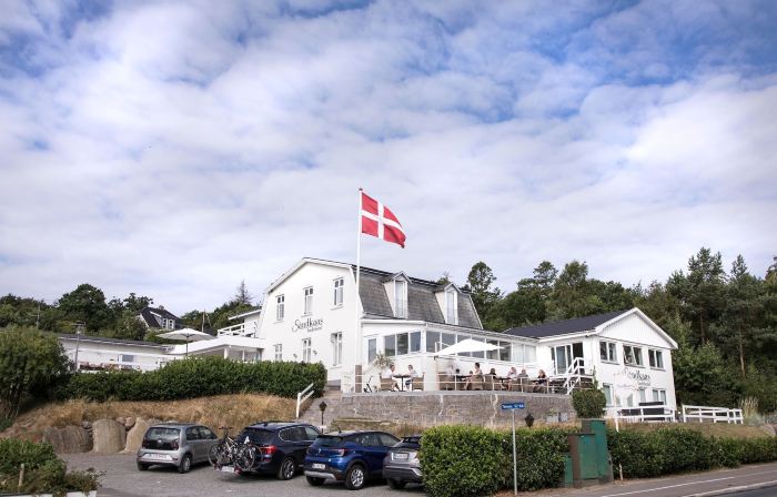 Sandkaas Badehotel