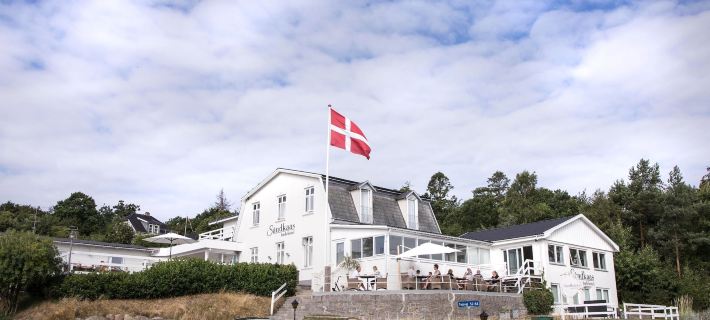 Sandkaas Badehotel Hotels in Bornholm