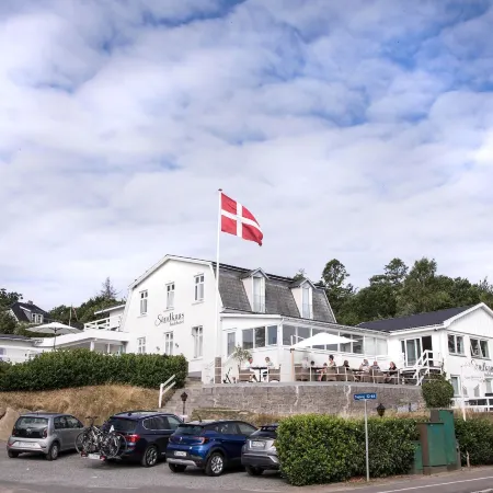 Sandkaas Badehotel