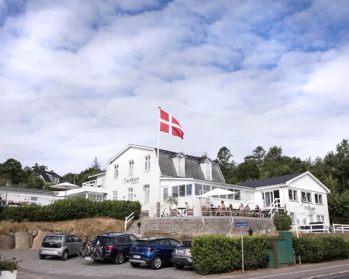 Sandkaas Badehotel Hotels in Allinge