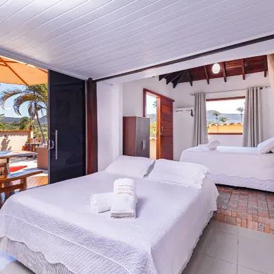 Jardim Do Eden Piri Hotels near Cine Pireneus