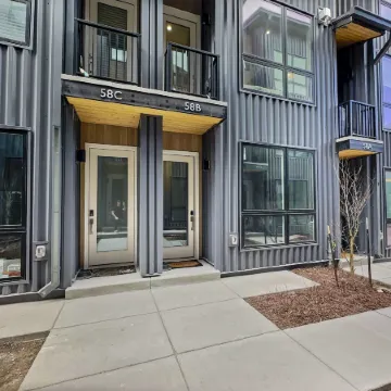 58b 2Br 3ba 2 Bedroom Townhouse by RedAwning