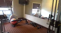 Sigma Inn & Suites Hudson's Hope - palestra