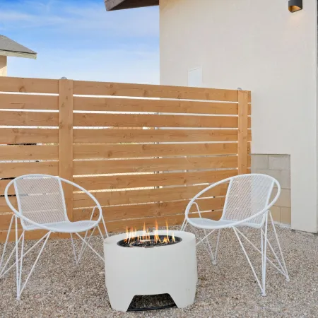 Back Haus - Views, Dark Skies and Fire Pit! 1 Bedroom Home by RedAwning