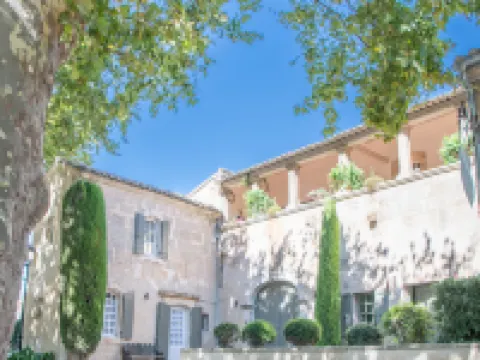 Jkmoulinparadou Hotels in Paradou