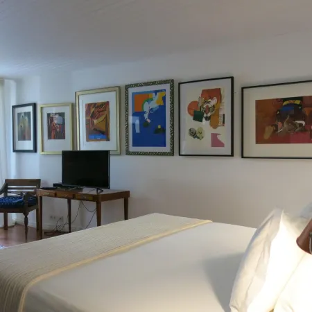 São Paulo Boutique Guesthouse Отели рядом с достопримечательностью «Пляж Кабанас»