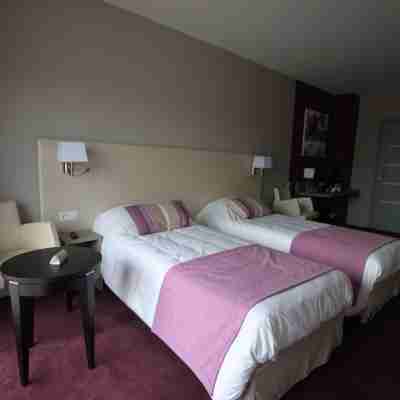 Hôtel du Cheval Blanc Rooms