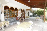 Vardar Pension - piscina