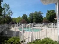 High Point Inn - Swimmingpools