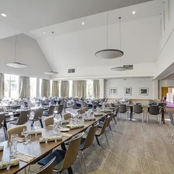 Warwick Conferences - Scarman