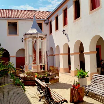 Pousada Convento da Conceição Отели рядом с достопримечательностью «Знак «Нулевой километр»»