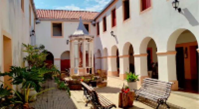 Pousada Convento da Conceição