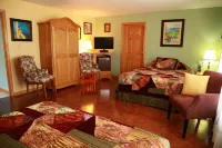 A Garden Stroll Bed & Breakfast Hotels in Stratford