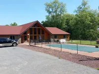 K&G Lodge Hotels in Oswego County