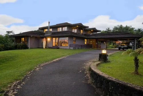 The Inn at Kulaniapia Falls