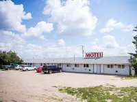 Wild Goose Motel and Campground Hotels in Kerrobert