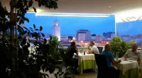 歐洲酒店 - 早餐