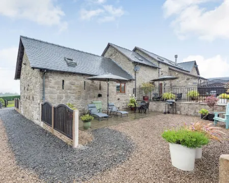 The Granary Hotels in Welshpool