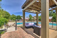 Sip Happens: Poolside Pregame on Ole Miss Weekends - Parking