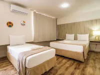 Hotel Pipa Atlântico Hotéis em Pipa
