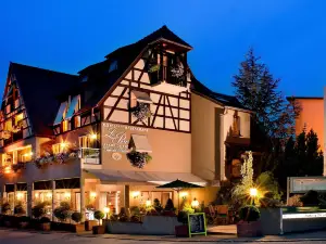 Logis Hotel le Parc & Spa