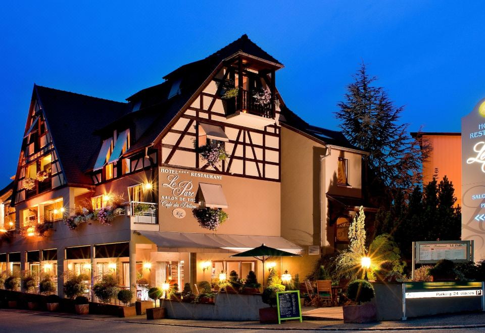 hotel overview picture