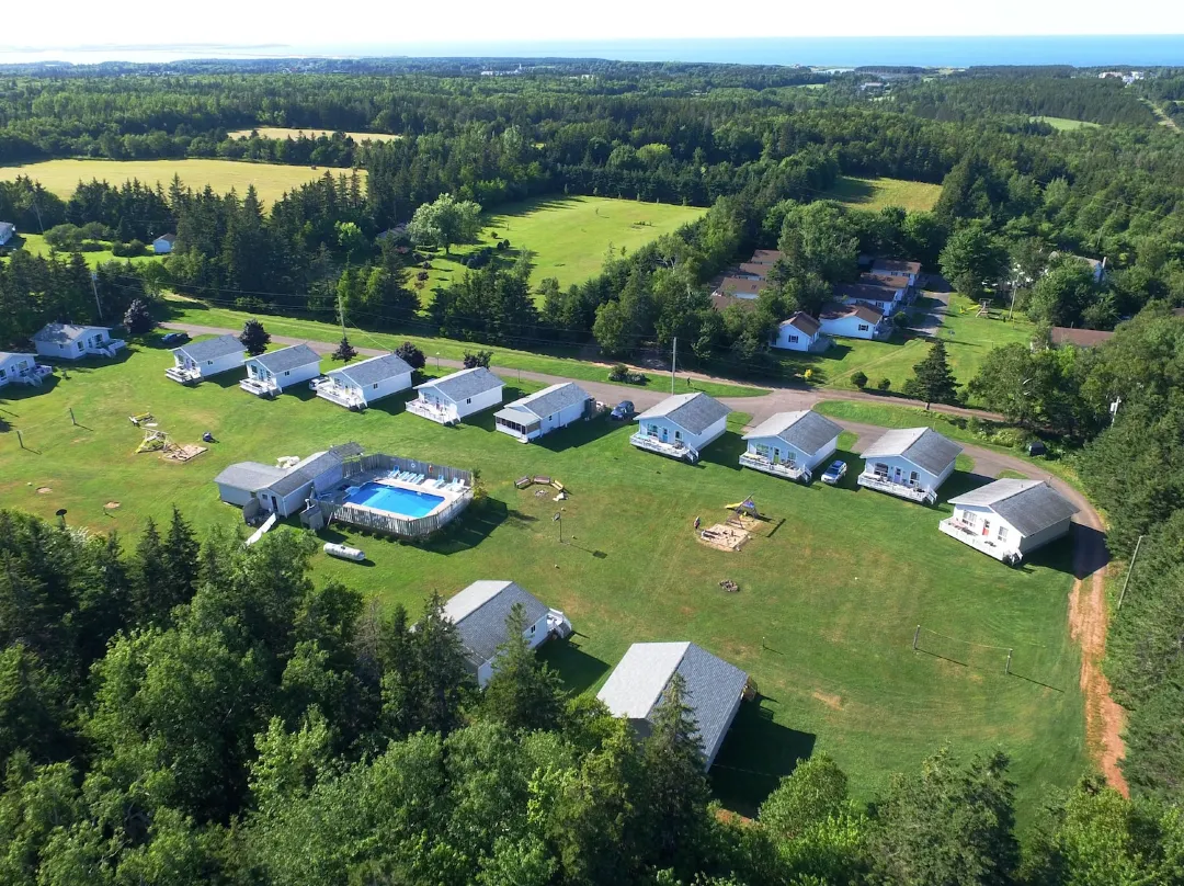 Hidden Acres Cottages - Prince Edward Island