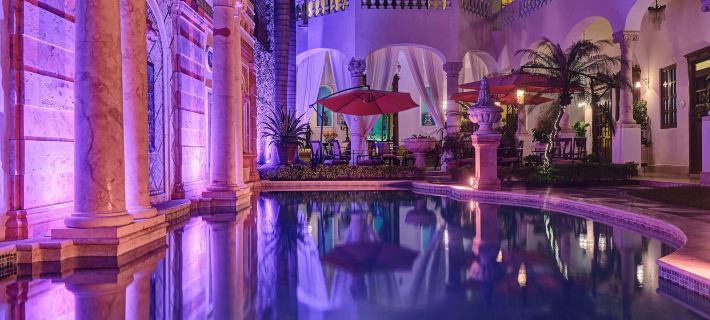 El Palacito Secreto Luxury Boutique Hotel & Spa Hotel di Merida
