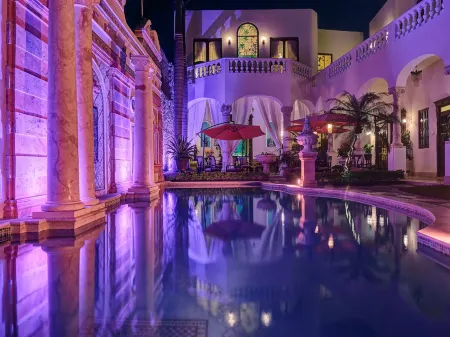 El Palacito Secreto Luxury Boutique Hotel & Spa