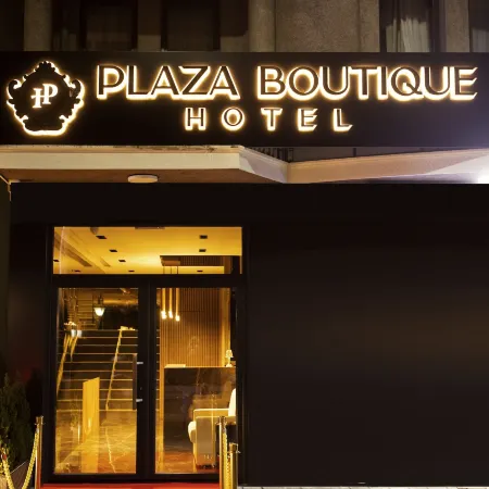 Plaza Boutique Hotel