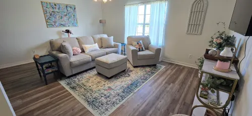 The Grace at the Highlands - Charming 2-bedroom townhome close to MSU campus