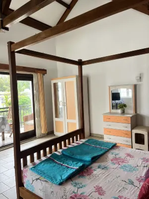 Apartment a une min a Pieds Près de la Plage Wifi 24/7 Nespresso  호텔