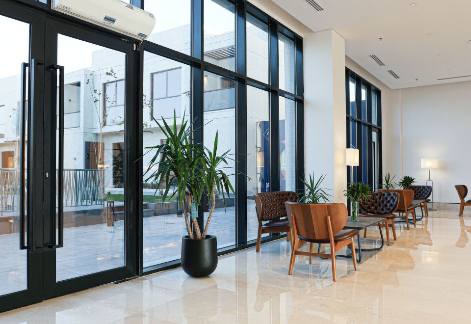 하파와 리조트 이미지