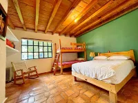 Sandunga Lago Tzintzuntzan فنادق في 