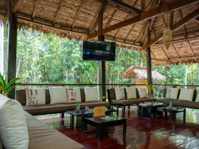 Posada Amazonas โรงแรมใน