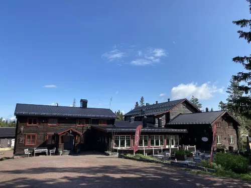 Olarsgården Hotell Hotel a Malung