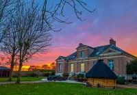 Le Château des Lumières de la Baie de Somme Chambre d'hôtes de Charme