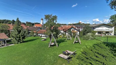 Boutique Hotel Post Andechs Hotel a Raisting