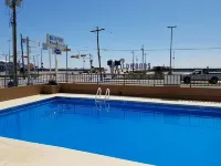 Newport Beach Resort - Havudsigt