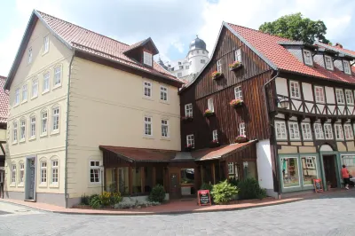 Gasthaus Kupfer Hotels in Südharz