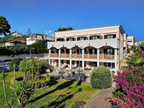 Hotel Mareluna Hôtels à : Castellabate