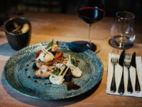 Bearslake Inn Hôtels à : Okehampton