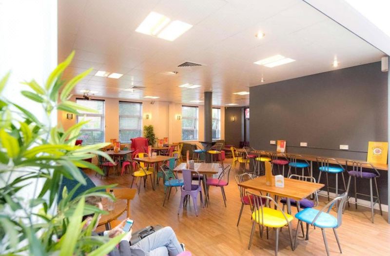 YHA London Thameside photo 6