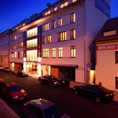 Spa Hotel Vita Hotels near St. Nicholas Church