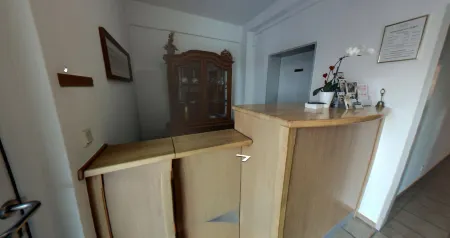 Hotel Garni Alt Refrath Отели в г. Бергиш-Гладбах