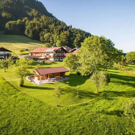 Dammerer Hof Inkl. Chiemgaukarte