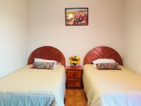 카시타 메디나 루나 우루밤바 호텔