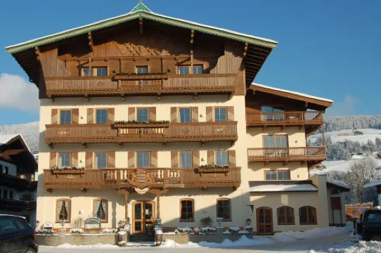 Hotel Bräuwirt Hotels in Kirchberg in Tirol