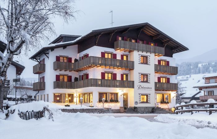 Hotel Dolomiten
