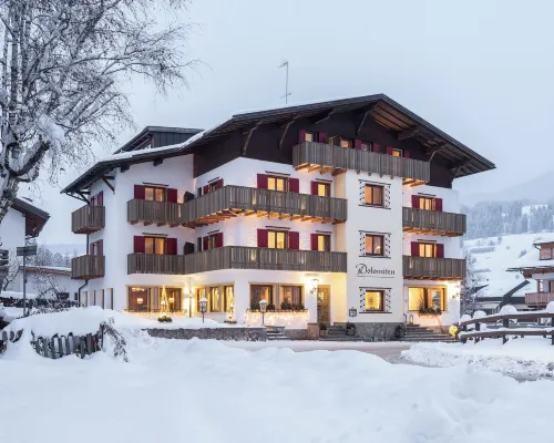Hotel Dolomiten Hotels in Monguelfo